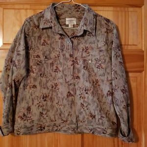 CHRISTOPHER & BANKS Jacket